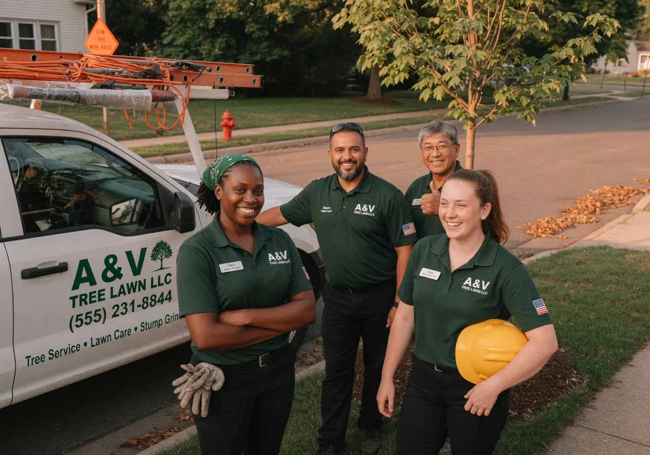 Tree Service company in Cross Anchor, SC